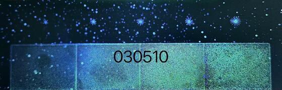 ISO 3452-3 টাইপ 2 প্যানেল