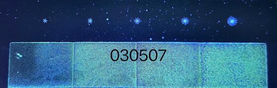 ISO 3452-3 টাইপ 2 প্যানেল