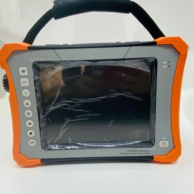 16/64 Emission/Receive Portable Phased Array Ultrasonic Flaw Detector Phased Array Flaw Detector