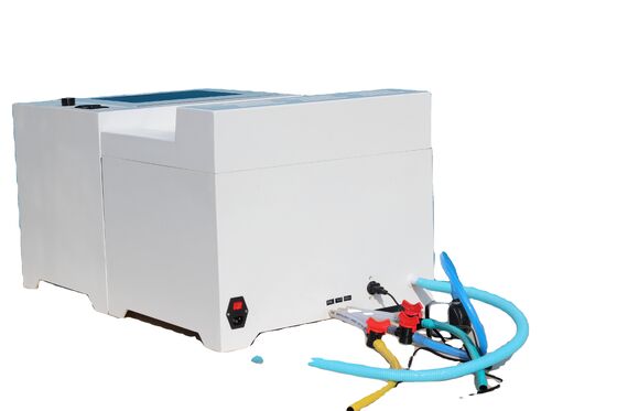 HDL-K14 NDT ब्राइट रूम फिल्म वॉशिंग मशीन फिल्म प्रोसेसर