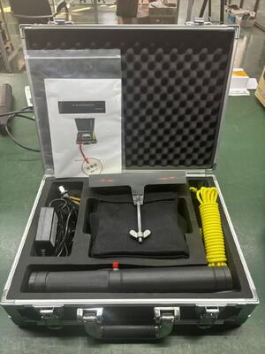 HD-201A/B/C ডায়াল ছিদ্র হলিডে ডিটেক্টর