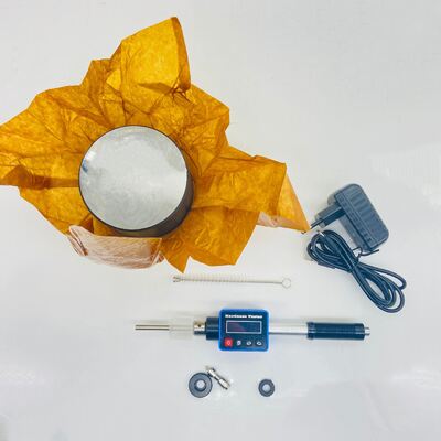 HUATEC RHL-110DL পোর্টেবল কঠোরতা পরীক্ষক