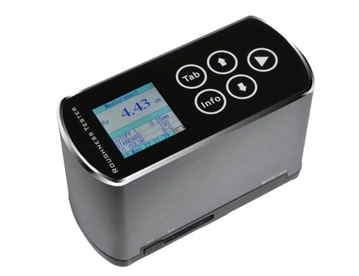 Pocket Touch Screen Portable Surface Roughness Tester
