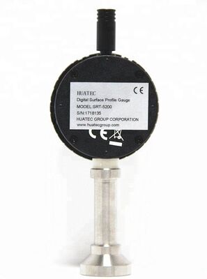 হ্যান্ডহেল্ড ডিজিটাল সারফেস রাফনেস টেস্টার প্রোফাইল গেজ