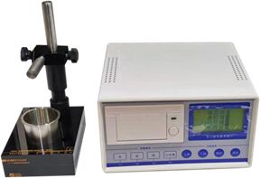 Coulometric Tester with Inbuilt Printer Electrolytic Coating Thickness Gauge