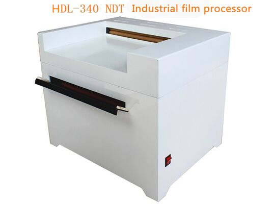 HDL-340 ধ্রুবক তাপমাত্রা NDT এক্স রে ফিল্ম ডেভেলপার স্বয়ংক্রিয় বিকাশ ফিক্সিং ওয়াশিং শুকানোর শিল্প ফিল্ম প্রক্রিয়াকরণ সরঞ্জাম