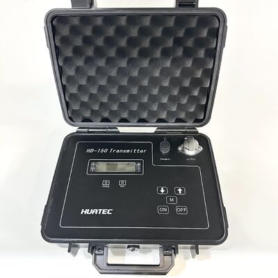 HD-150 পাইপ অবস্থান গভীরতা ফুটো ডিটেক্টর ভূগর্ভস্থ পাইপলাইন ত্রুটি locator