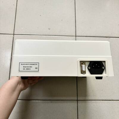ডেনসিটোমিটার HUA-900C (D=0.00-5.00) কালো সাদা ডেনসিটোমিটার