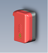 HCDX-DM101 Built-in Battery Rechargeable AC Electromagnetic Yoke Magnetic Particle Flaw Detector