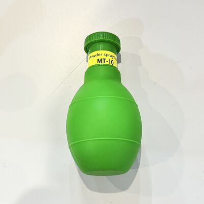 এনডিটি শুষ্ক চৌম্বকীয় পাউডার প্রয়োগের জন্য হ্যান্ডহেল্ড পাউডার স্প্রে বাল্ব