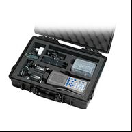 TU3 লেজার শ্যাফট অ্যালাইনমেন্ট টুল ঘূর্ণায়মান শ্যাফট এবং কাপলিং অ্যালাইনমেন্টের জন্য