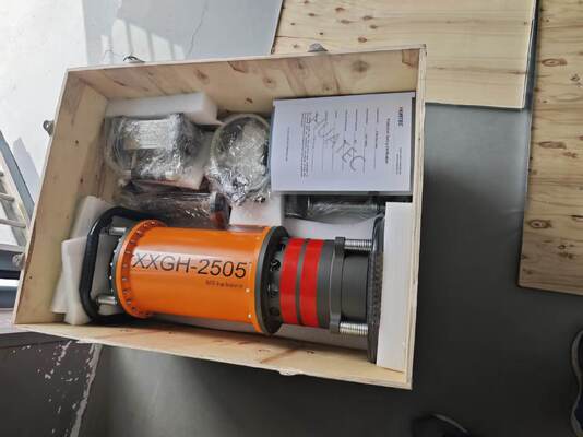 HXPC-100B2X পাইপলাইন এক্স-রে ক্রলার ১০০-২০০কেভি এনডিটি অভ্যন্তরীণ ওয়েল্ড পরিদর্শন সরঞ্জাম দীর্ঘ-দূরত্বের পেট্রোলিয়াম প্রাকৃতিক গ্যাস পাইপলাইনের জন্য