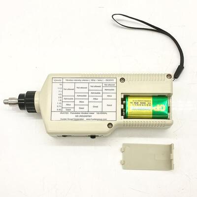 10Hz~1kHz পকেট কম্পন (তাপমাত্রা) মিটার HG-6500 সিরিজ ISO2372 স্ট্যান্ডার্ড