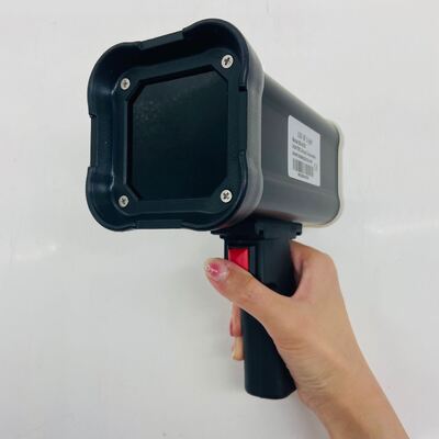 DG-8K Handheld 365nm UV LED Inspection Lamp Dual UV White Light 10000uW/cm² Magnetic Particle NDT Black Light