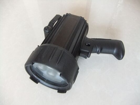 DG-10K হ্যান্ডহেল্ড LED UV ব্ল্যাক লাইট ফ্ল্যাশলাইট বিল্ট-ইন ব্যাটারি সহ ম্যাগনেটিক পার্টিকেল টেস্টিং এর জন্য
