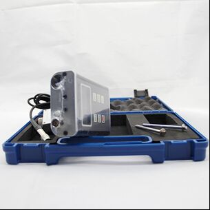 HG-6361 যন্ত্রপাতি ত্রুটি নির্ণয়ের জন্য পোর্টেবল ডিজিটাল স্থানচ্যুতি গতি ত্বরণ একযোগে পরিমাপ কম্পন মিটার