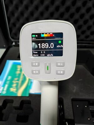 FJ-3602II High Sensitivity Radiation Dose Rate Monitor for Radioactive Workplace