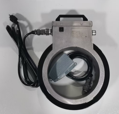 AC110V Magnetic Coil Flaw Detector Diameter 200mm 