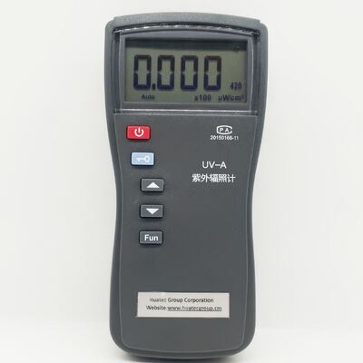 UV-A উচ্চ নির্ভুলতা UV রেডিওমিটার UV365 UV420 প্রোব অতিবেগুনী তীব্রতা পরিমাপ যন্ত্র
