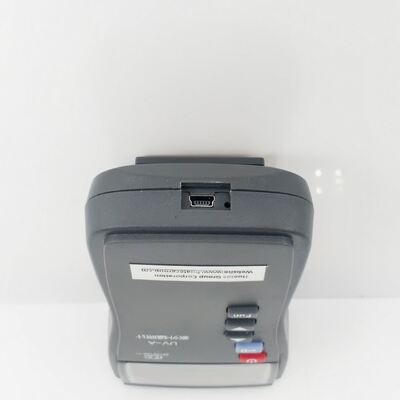 ইউভি-বি পোর্টেবল ইউভি রেডিয়েন্স মিটার 254nm & 297nm ডুয়াল প্রোব 0.1~200000μW/cm2 ইউভি রেডিওমিটার