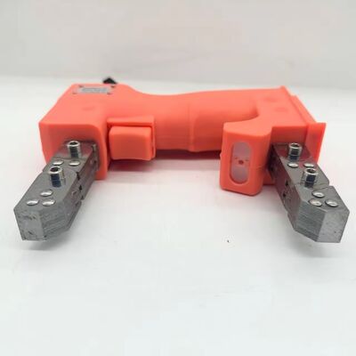 Permanent Magnet Integrated Yoke Flaw Detector Wireless Integrated Yoke Composed of Miniature Yoke and AC Magnetization