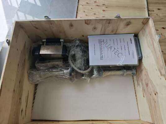 HXPC-100B3X এক্স-রে পাইপলাইন ক্রলার ±৫মিমি পজিশনিং নির্ভুলতা সহ পাইপলাইন নির্মাণ সাইটের জন্য রেডিওগ্রাফিক টেস্টিং ক্রলার