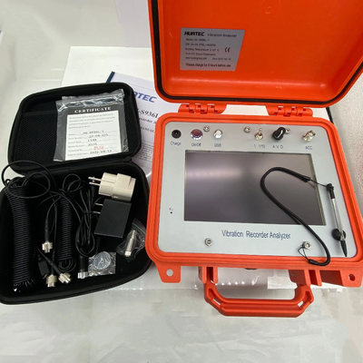 HG-S936L-1 কম্পন পরিমাপ রেকর্ডার ত্বরণ গতি স্থানচ্যুতি কম্পন বিশ্লেষক