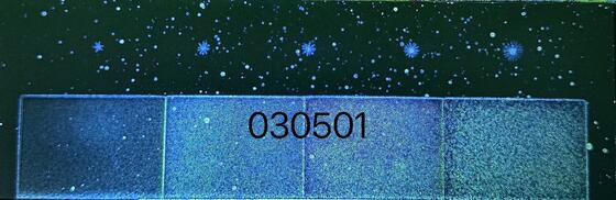 ISO 3452-3 অনুপ্রবেশকারী পরীক্ষা প্যানেল