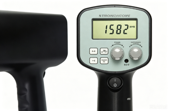 HDTS-3350PC উচ্চ নির্ভুল স্ট্রবোস্কোপ মিটার অভ্যন্তরীণ এবং বহিরাগত ট্রিগার ফ্ল্যাশ ট্যাকোমিটার
