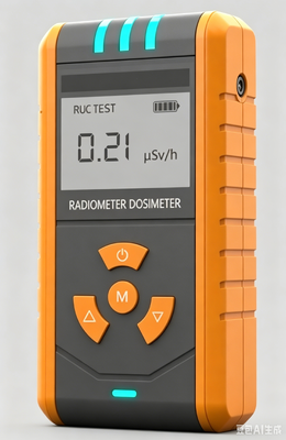 FJ-6102G10 হ্যান্ডহেল্ড এক্স γ β রেডিয়েশন ডিটেক্টর GM কাউন্টার টিউব সাউন্ড ভাইব্রেশন অ্যালার্ম ব্যক্তিগত ডসিমিটার