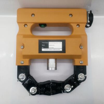 HCDX-220 220VAC Magnetic Yoke Flaw Detector with AC Magnetic Field and Lightweight Yoke for Surface Defect Detection