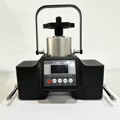 ডিজিটাল চৌম্বকীয় পোর্টেবল রকওয়েল কঠোরতা পরীক্ষক