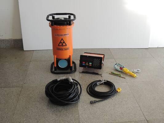 XXG-3005 Industrial NDT Directional Welding X-Ray Machine Portable X-Ray Flaw Detector