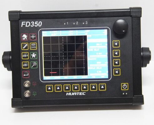 FD350 অটোমেটেড ক্যালিব্রেশন ডিজিটাল আল্ট্রাসোনিক ত্রুটি ডিটেক্টর