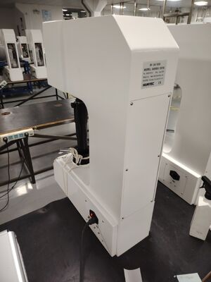 HR-150/45DX টাচ স্ক্রিন রকওয়েল কঠোরতা পরীক্ষক