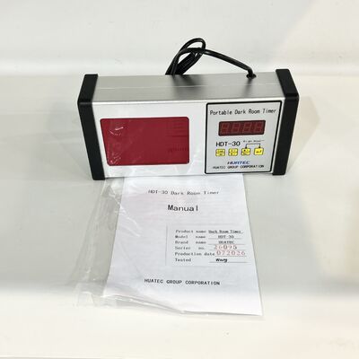 Digital Dark Room Timer Accessories for X-Ray Flaw Detector