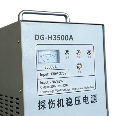 DG-H3500A 3500VA ভোল্টেজ স্টেবিলাইজার 130V-270V ওয়াইড ইনপুট ওভারকারেন্ট ডিলে প্রোটেকশন ফর ফ্ল ডিটেক্টর