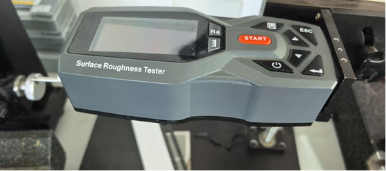 SRT-6630 Color Display High Precision Portable Roughness Tester with Bluetooth Connection
