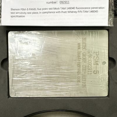 PSM-5 Penetrate Block Penetrant System Monitor Panel