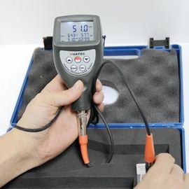 1 μm রেজোলিউশন TG-8010 ল্যাবরেটরি লেপ বেধ পরিমাপকারী ±1-3%n নির্ভুলতার সাথে