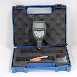 1 μm রেজোলিউশন TG-8010 ল্যাবরেটরি লেপ বেধ পরিমাপকারী ±1-3%n নির্ভুলতার সাথে