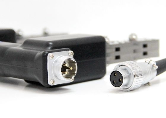 হ্যান্ডহেল্ড চৌম্বকীয় কণা পরীক্ষার সরঞ্জাম