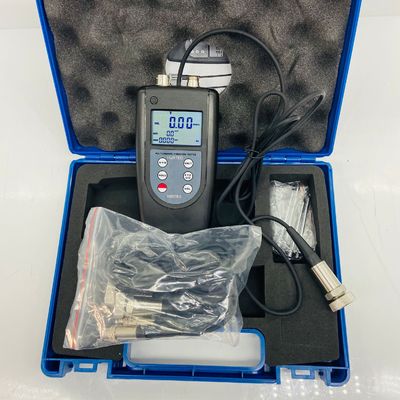 HG6378-3 3-চ্যানেল 3D XYZ পাইজো ইলেকট্রিক অ্যাক্সেলরোমিটার ওয়াইড ফ্রিকোয়েন্সি রেঞ্জ কম্পন পরীক্ষক