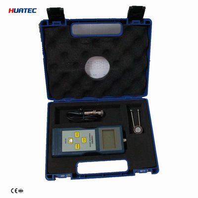 HG-5350 ইন্ডাস্ট্রিয়াল ভিব্রেশন মনিটরিং মিটার 3-ইন -1 ত্বরণ গতি স্থানচ্যুতি পরিমাপ অটো পাওয়ার অফ পোর্টেবল মেশিন ত্রুটি ডিটেক্টর