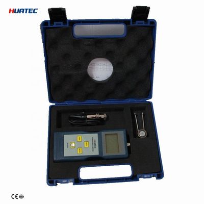 HG-5350 পোর্টেবল ডিজিটাল কম্পন মিটার 10Hz-10kHz ত্বরণ গতি স্থানচ্যুতি পরীক্ষক যান্ত্রিক ত্রুটি ভারবহন অবস্থা সনাক্তকারী
