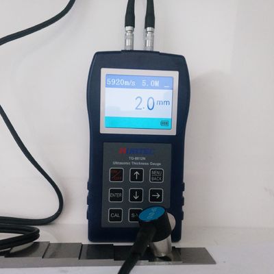 HUATEC TG-8812N অ্যাডভান্সড নিউ টাইপ আল্ট্রাসোনিক ডিপ্সমিটার