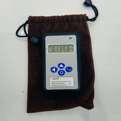 FJ-3505 এক্স এবং y-রশ্মি বিকিরণ ব্যক্তিগত রিয়েল-টাইম রেডিয়েশন ডসিমিটার