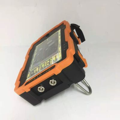 FD-530mini পোর্টেবল আল্ট্রাসোনিক ফ্লা ডিটেক্টর 0-1000mm স্ক্যানিং রেঞ্জ 0.5-10MHz DGS/AVG কার্ভ ইউএসবি রিপোর্ট জেনারেশন ইন্ডাস্ট্রিয়াল এনডিটি ক্র্যাক ডিটেক্টর