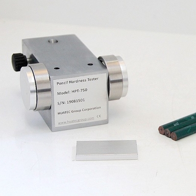 HT-6510P লেপ পেন টাইপ হার্ডনেস টেস্টার GB/T 6739-2006 ASTM D3363-00 স্ট্যান্ডার্ড