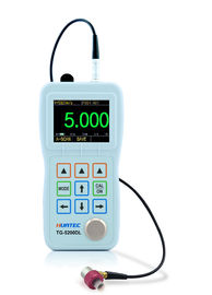 উচ্চ নির্ভুলতা Tg5500d Ndt থিকনেস গেজ 2 Aa সাইজ ব্যাটারির সাথে